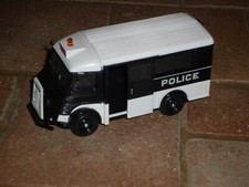 NOREV SOLIDO OTTO SUN STAR SUNSTAR CITROEN TUBE HY POLICE PANIER A SALADE 1/43