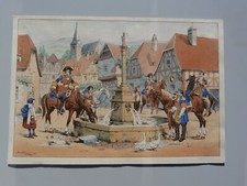 Reproduction couleurs Troupes