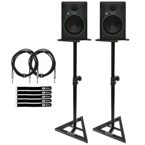 Mackie cr8bt powered studio - mackie,