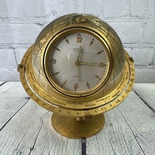 RARE IMEXAL WORLD TIME GLOBE