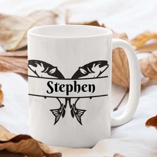 Tasse pêche - de,