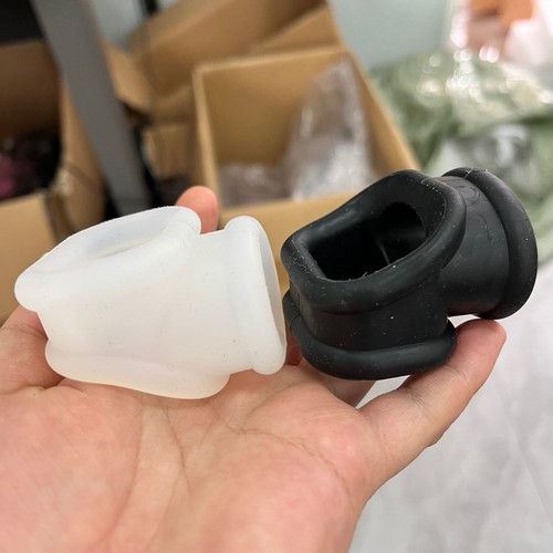 Silicone doux pénis - doux,