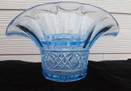 Vase art déco - art, verre