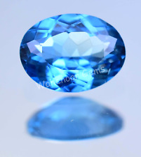 Naturel Bleu Zircon 2.20 CT