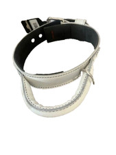 Collier intervention cuir