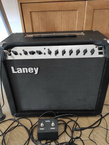 Amplificateur lampes laney - lampes,