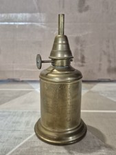 Rare Lampe Pigeon Ancienne Inexplosible – Véritable Objet de Collection