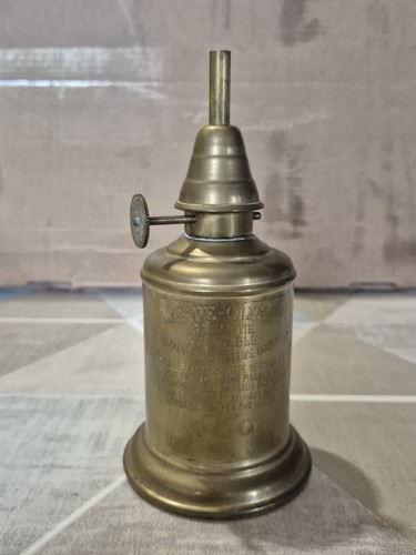 Rare lampe olympe ancienne - lampe,