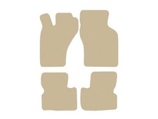 Tapis de sol en velour pour