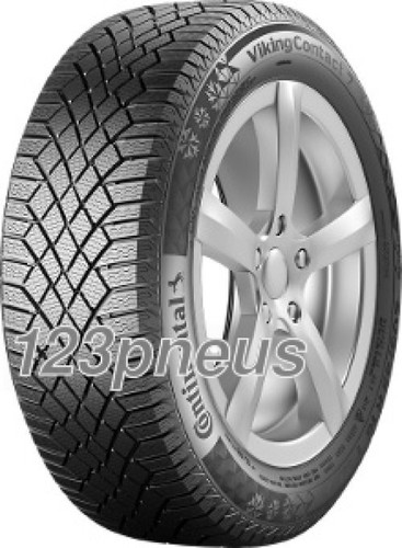 Pneu hiver continental viking - hiver,