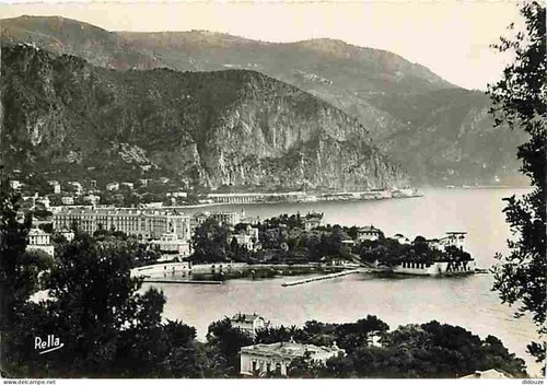 Carte postale beaulieu - carte,