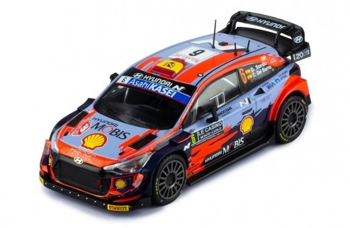 Ixomodels hyundai i20 coupe - i20,
