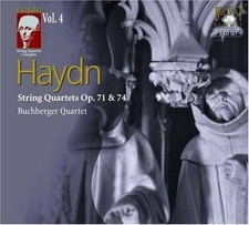 Haydn : Quatuors à cordes