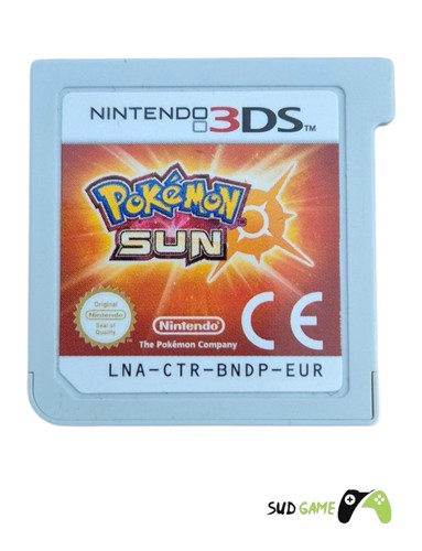 Jeu nintendo 3ds loose - jeu, de