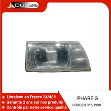 🇫🇷 PHARE GAUCHE CITROEN