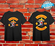 Bandidos1 Worldwide Mc Logo
