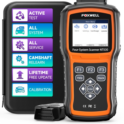 Foxwell nt530 plus for bmw - foxwell,