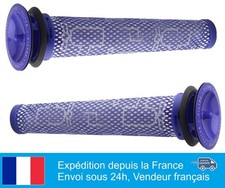 Lot de 2 Pré-filtres de