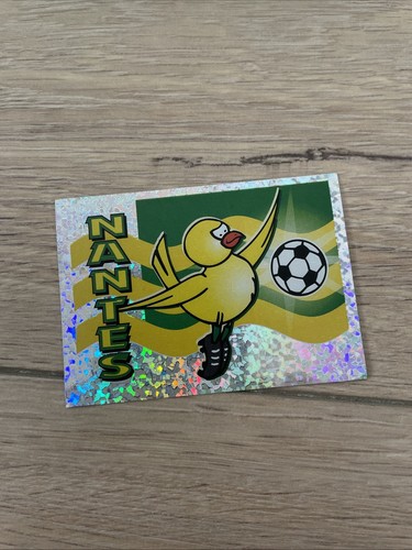 Nantes ecusson badge - nantes,