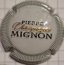 capsule de champagne Mignon