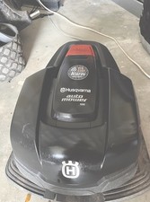 Husqvarna Robot Tondeuse 105 Tondeuse À Gazon Jusqu'à 600 M² 305 / 308