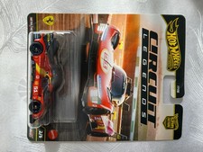 Hot Wheels Premium Ferrari
