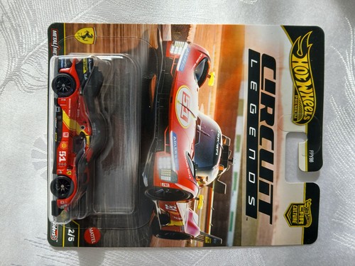 Hot wheels premium ferrari - premium,