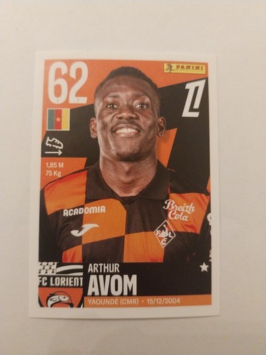 Arthur avom lorient - avom,