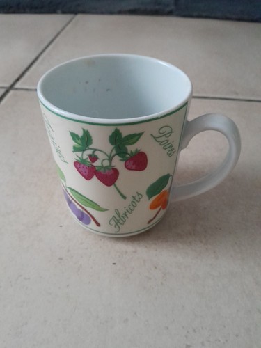Lot mugs guy - mugs,