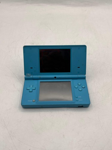 Nintendo dsi twl 001 2008 - nintendo, blue