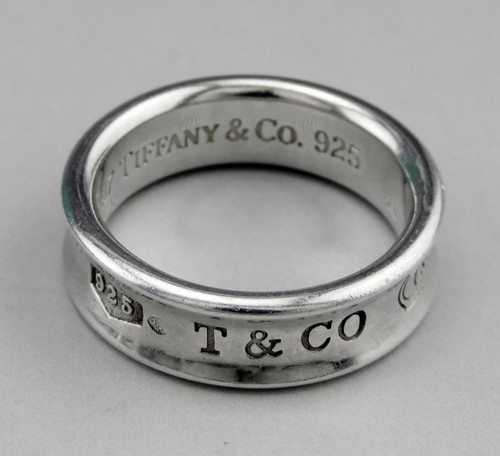 Tiffany bague 1837 - 1837, en