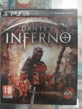 Dante's Inferno - Death