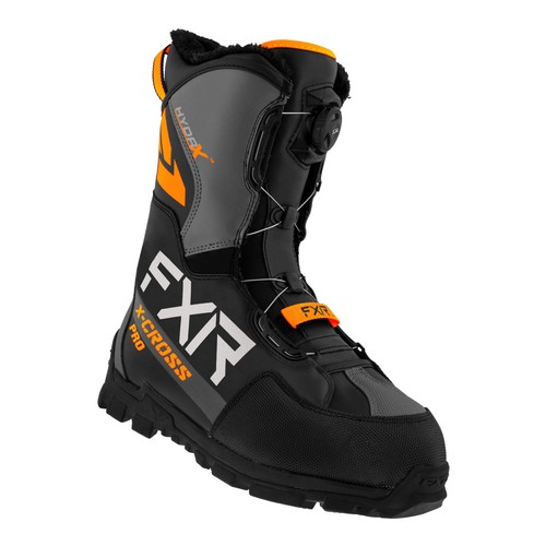 Fxr cross pro boa snow - boa, boots