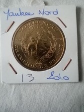 médaille touristique monnaie de paris 13 marseille yankee nord 2010