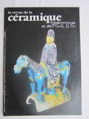 Revue céramique et - céramique,