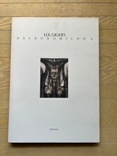 H.R.GIGER'S NECRONOMICON II