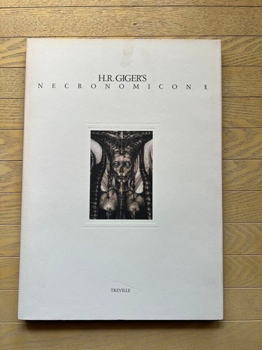 Giger necronomicon ii - h.r.giger's,
