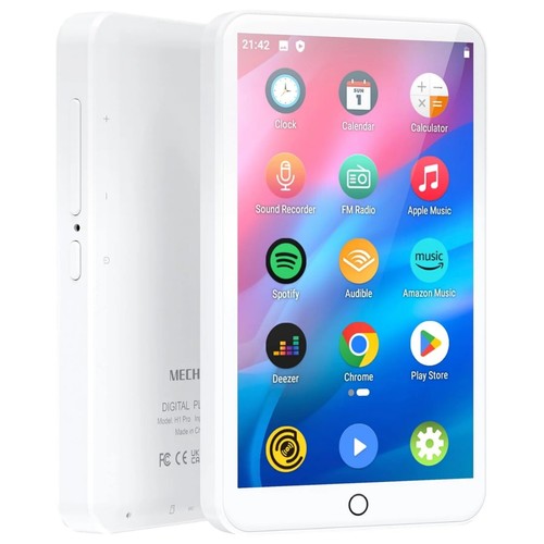Lecteur mp3 mp4 bluetooth wifi - mp3/mp4,