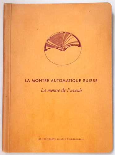 Manuel montre automatique - manuel, la