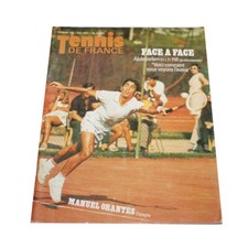 Magazine TENNIS DE FRANCE