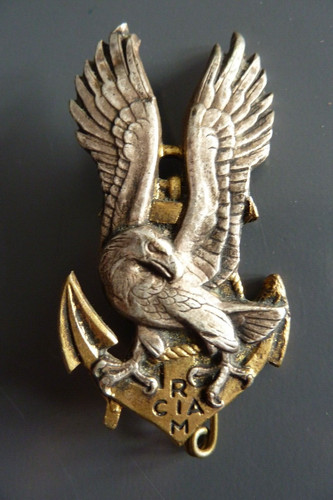 Original militaire insigne - militaire,