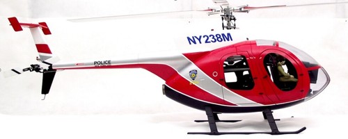 700 size md500e - md500e, police