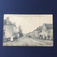 CPA 51 JALONS LES VIGNES Vue