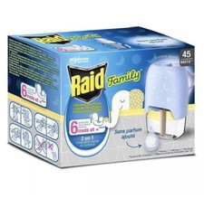 *LOT DE 2* Raid Family