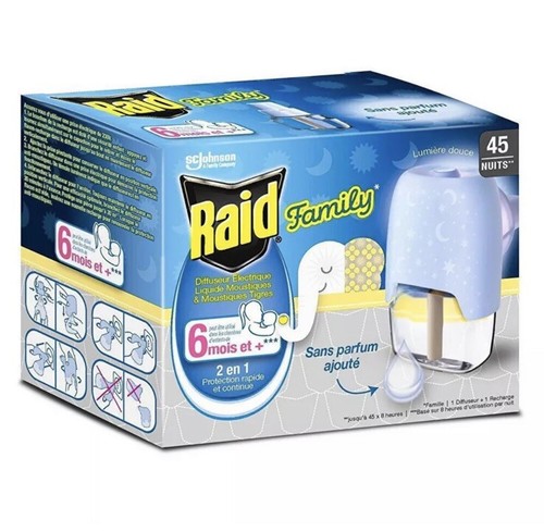 Lot raid family - *lot, de