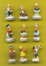 * FEVES  LES PELICANS série