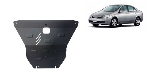 Protection sous moteur nissan - protection,