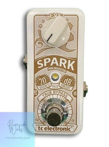 Electronic spark mini - tc,