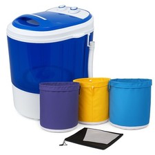 Machine à laver Icer 20 litres Résidus de récolte Ice-o-Lator Séchoir à...