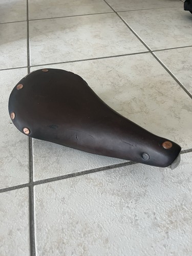 Selle idéale rails duralumin - selle,